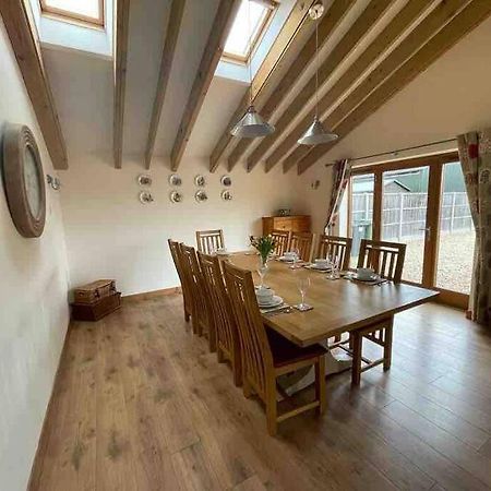 Charming Norfolk Barn Conversion In Barnham Broom Norwich Dış mekan fotoğraf