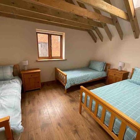 Charming Norfolk Barn Conversion In Barnham Broom Norwich Dış mekan fotoğraf